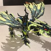 Lego Ninjago 70736