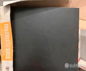 PIASTRELLA GRES ANTRACITE