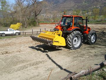 Interrasassi Kirpy KE 200