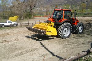 Interrasassi Kirpy KE 200