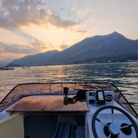 Barca 5m 40/78cv Senza patente + Posto Barca