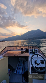 Barca 5m 40/78cv Senza patente + Posto Barca