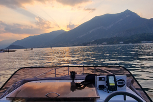 Barca 5m 40/78cv Senza patente + Posto Barca