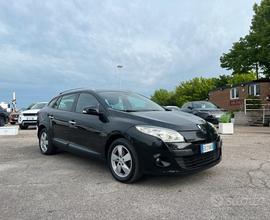 Renault Megane 1.5 dCi 110CV SporTour Dynamique