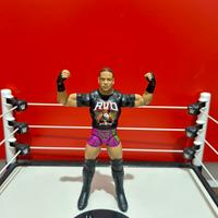 Wrestler WWE Rob Van Dam