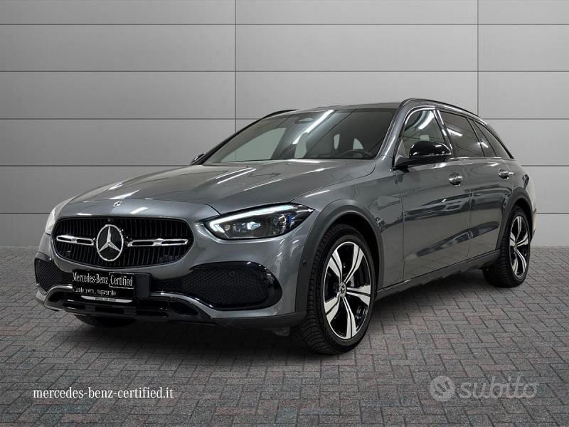 Mercedes Classe C (W/S206)