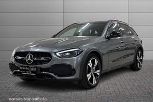 Mercedes Classe C C SW All-Terrain 220 d mild hybr