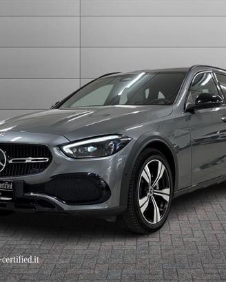 Mercedes Classe C C SW All-Terrain 220 d mild hybr
