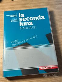 Seconda Luna natrativa viaggi nell’epoca e nel tea