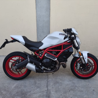 Ducati Monster 797+accessori