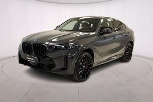 BMW X6 xDrive40d MSport Pro