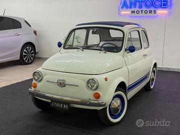 FIAT 500F d’Epoca 1967 Restaurata