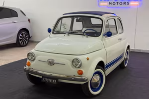 FIAT 500F d’Epoca 1967 Restaurata