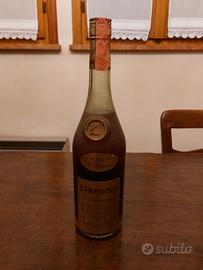 Bottiglia di Cognac Hennessy V.S.O.P. Fine Champ.
