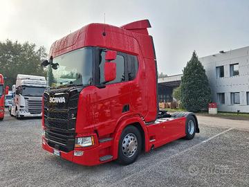 Scania r 500