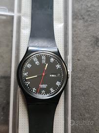 swatch gent Genji BG723
