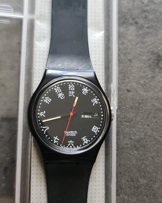 swatch gent Genji BG723