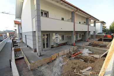 PORZIONE DI TRIFAMILIARE A BRIOSCO