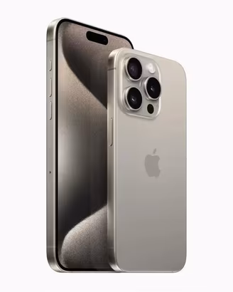 iPhone 15 pro max titanio 256 GB