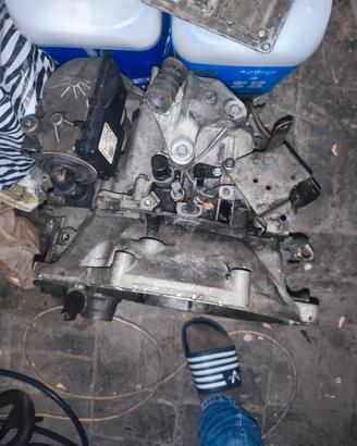 Cambio automatico Citroen