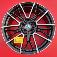 4 Cerchi In Lega NUOVI da 19 Doppia Misura BMW
