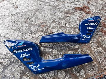 HONDA NSR 125 motore carene cerchi forcella faro