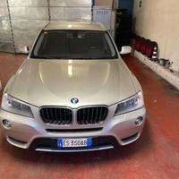Bmw X3 xDrive20d Futura
