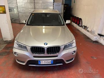 Bmw X3 xDrive20d Futura