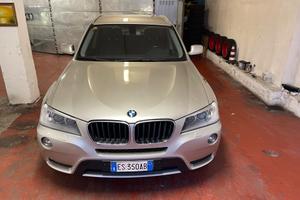 Bmw X3 xDrive20d Futura