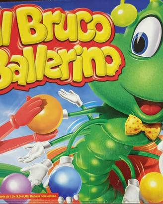 Il Bruco Ballerino