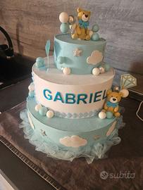 Torta finta