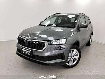 Škoda Karoq 2.0 TDI SCR 4x4 DSG Executive