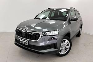 Škoda Karoq 2.0 TDI SCR 4x4 DSG Executive