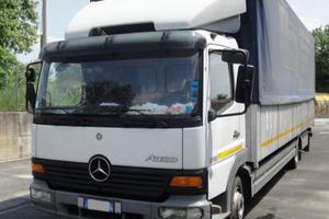 MERCEDES-BENZ Atego 818
