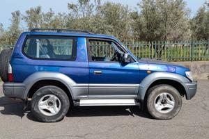 TOYOTA LAND CRUISER KZJ90 GX ANNO 2000