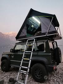 Tenda da tetto universale - suntop suntent (2024)