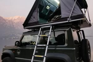 Tenda da tetto universale - suntop suntent (2024)