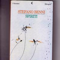 Stefano Benni, Spiriti, Feltrinelli