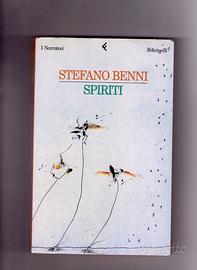 Stefano Benni, Spiriti, Feltrinelli