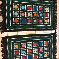 Tappeti artigianali uncinetto – fatti a mano