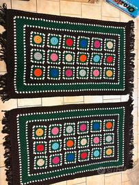 Tappeti artigianali uncinetto – fatti a mano