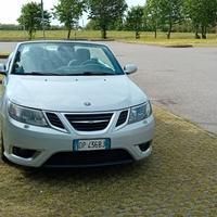 Saab 9-3 Cabriolet 1.9 TTiD 180CV Vector Sentronic