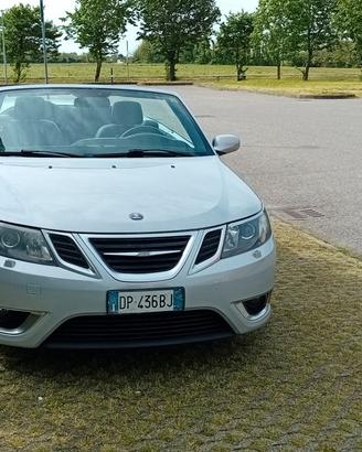 Saab 9-3 Cabriolet 1.9 TTiD 180CV Vector Sentronic