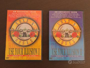Guns n' Roses - Live in Tokyo (2 DVD)