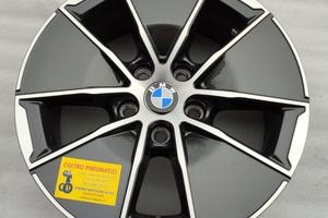 4 Cerchi In Lega ORIGINALI BMW da 16 Perfetti