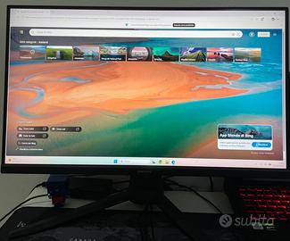 Gaming Samsung Odyssey G3 24” 144Hz 1ms Full HD