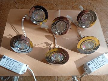 faretti da incasso