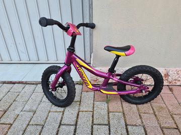 Bici senza pedali per bambino Winora ruote 12"