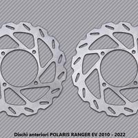 Dischi anteriori POLARIS RANGER EV 2010 - 2022