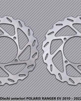 Dischi anteriori POLARIS RANGER EV 2010 - 2022